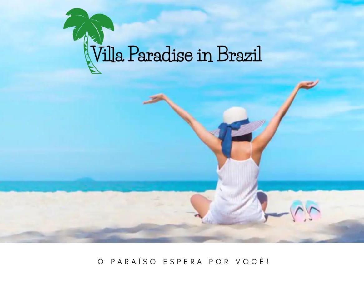 Paradise In Brazil - De Guaratiba Prado-ba *