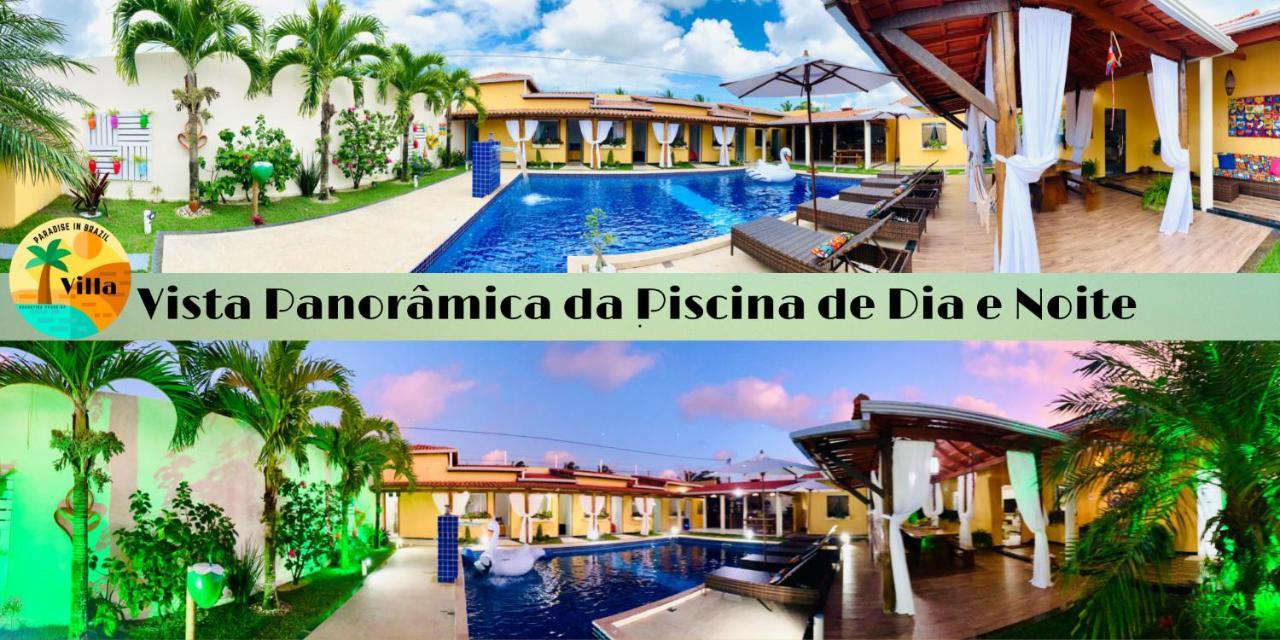 Villa Paradise In Brazil - De Guaratiba Prado-ba Prado