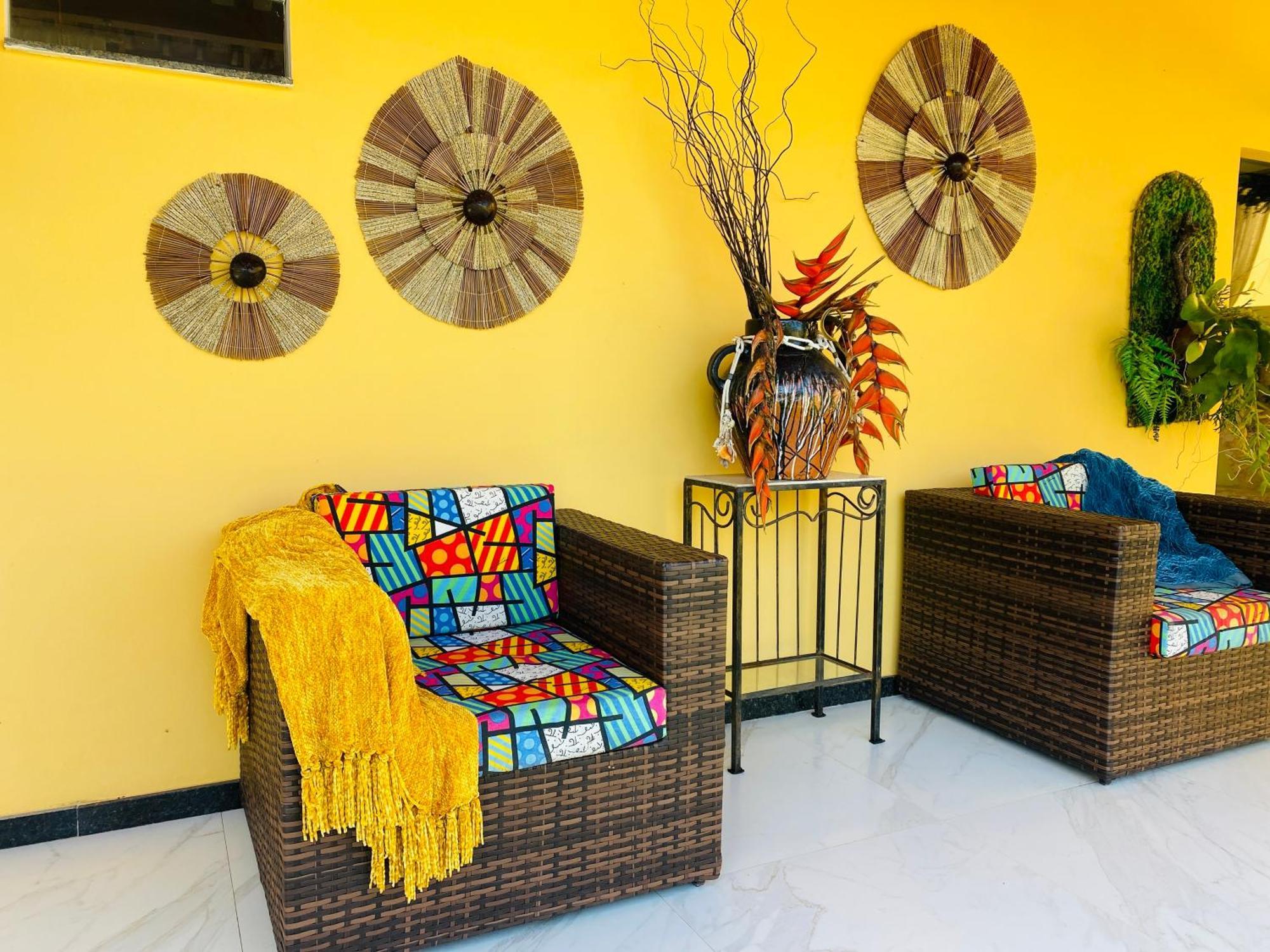Paradise In Brazil - De Guaratiba Prado-ba Villa *